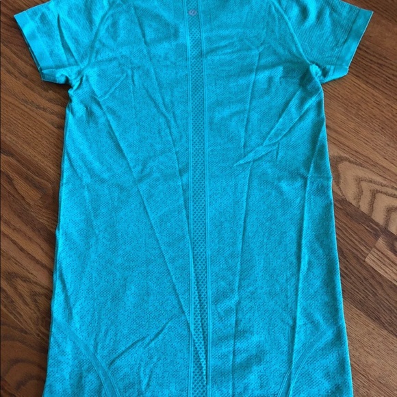 Lululemon Swiftly Tech Heathered Jungle 6 - Picture 5 of 8